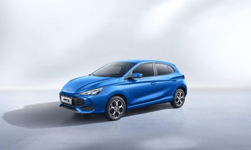 La ofensiva de híbridos chinos continúa en Europa: primeros detalles del MG3 Hybrid