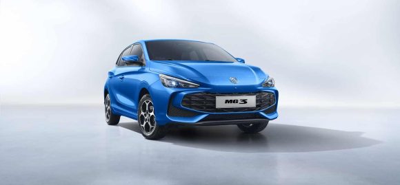 La ofensiva de híbridos chinos continúa en Europa: primeros detalles del MG3 Hybrid