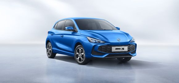 La ofensiva de híbridos chinos continúa en Europa: primeros detalles del MG3 Hybrid