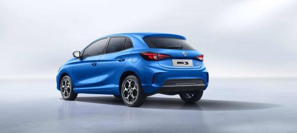 La ofensiva de híbridos chinos continúa en Europa: primeros detalles del MG3 Hybrid