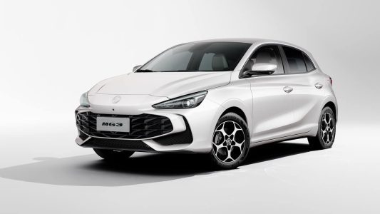 La ofensiva de híbridos chinos continúa en Europa: primeros detalles del MG3 Hybrid