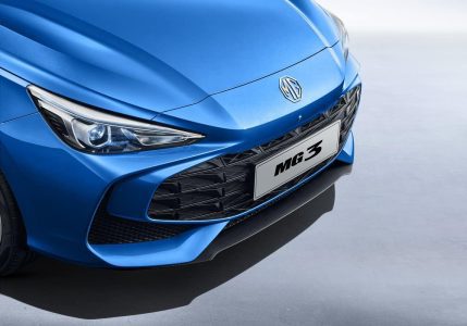 La ofensiva de híbridos chinos continúa en Europa: primeros detalles del MG3 Hybrid