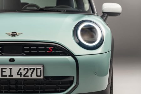 ¡Llegaron las versiones con motor de gasolina! así lucen los MINI Cooper C y MINI Cooper S