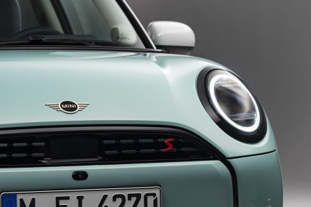 ¡Llegaron las versiones con motor de gasolina! así lucen los MINI Cooper C y MINI Cooper S