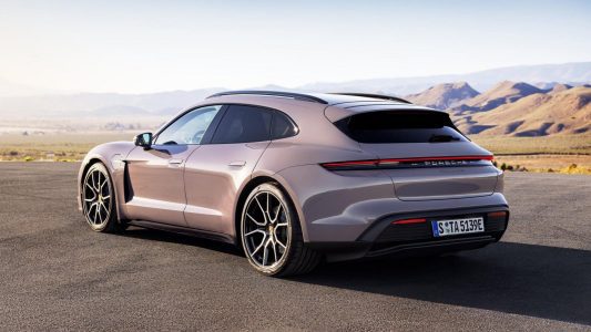 Más potencia, más autonomía y carga más rápida: el Taycan 2024 es el Porsche de calle más rápido de la historia