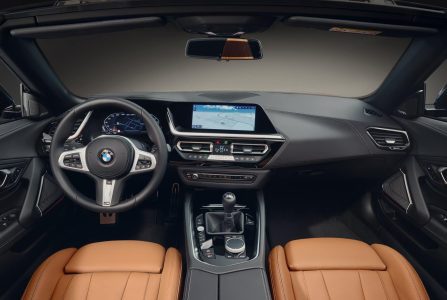 Si te gusta conducir, BMW ha lanzado el roadster perfecto para ti: Z4 M40i Edition Pure Impulse