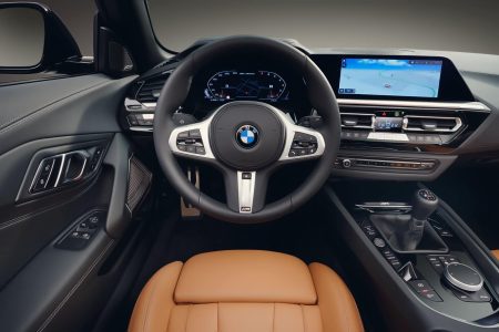 Si te gusta conducir, BMW ha lanzado el roadster perfecto para ti: Z4 M40i Edition Pure Impulse