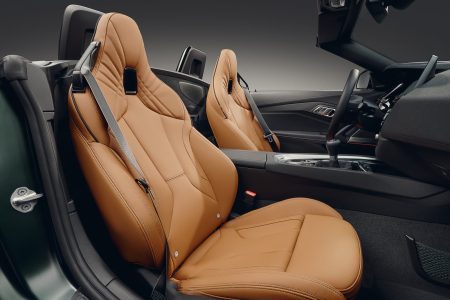 Si te gusta conducir, BMW ha lanzado el roadster perfecto para ti: Z4 M40i Edition Pure Impulse