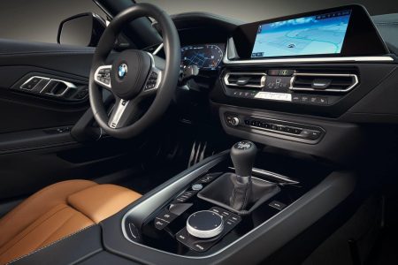 Si te gusta conducir, BMW ha lanzado el roadster perfecto para ti: Z4 M40i Edition Pure Impulse