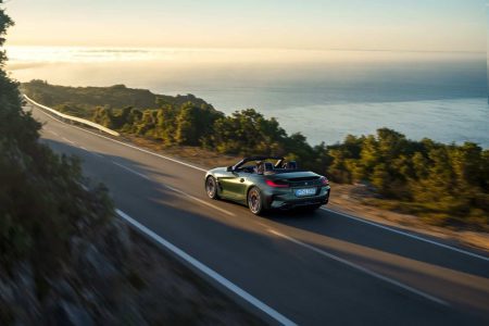 Si te gusta conducir, BMW ha lanzado el roadster perfecto para ti: Z4 M40i Edition Pure Impulse