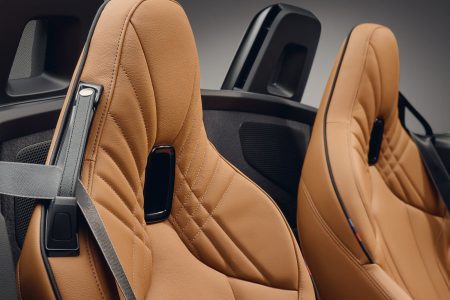 Si te gusta conducir, BMW ha lanzado el roadster perfecto para ti: Z4 M40i Edition Pure Impulse