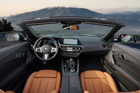 Si te gusta conducir, BMW ha lanzado el roadster perfecto para ti: Z4 M40i Edition Pure Impulse