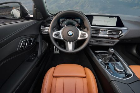 Si te gusta conducir, BMW ha lanzado el roadster perfecto para ti: Z4 M40i Edition Pure Impulse