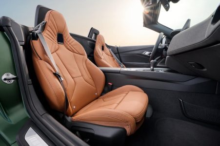 Si te gusta conducir, BMW ha lanzado el roadster perfecto para ti: Z4 M40i Edition Pure Impulse