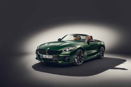 Si te gusta conducir, BMW ha lanzado el roadster perfecto para ti: Z4 M40i Edition Pure Impulse