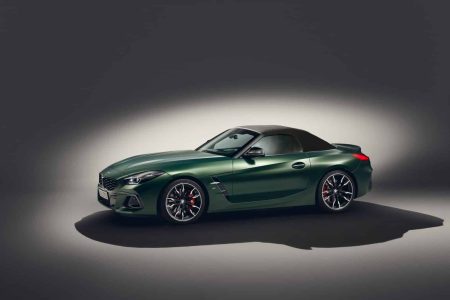 Si te gusta conducir, BMW ha lanzado el roadster perfecto para ti: Z4 M40i Edition Pure Impulse