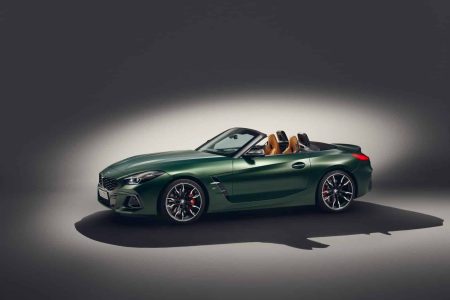 Si te gusta conducir, BMW ha lanzado el roadster perfecto para ti: Z4 M40i Edition Pure Impulse