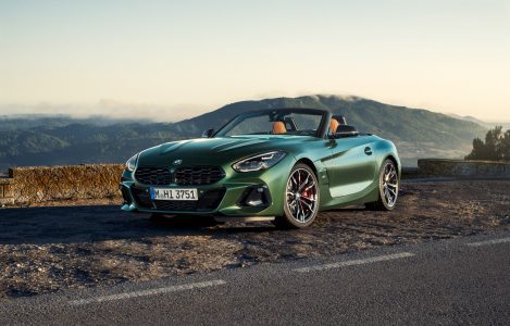 Si te gusta conducir, BMW ha lanzado el roadster perfecto para ti: Z4 M40i Edition Pure Impulse