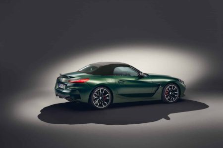 Si te gusta conducir, BMW ha lanzado el roadster perfecto para ti: Z4 M40i Edition Pure Impulse