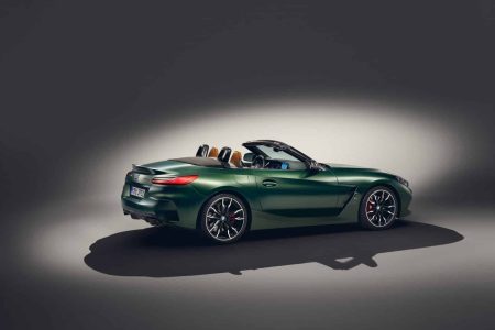 Si te gusta conducir, BMW ha lanzado el roadster perfecto para ti: Z4 M40i Edition Pure Impulse