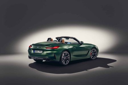 Si te gusta conducir, BMW ha lanzado el roadster perfecto para ti: Z4 M40i Edition Pure Impulse