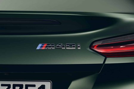 Si te gusta conducir, BMW ha lanzado el roadster perfecto para ti: Z4 M40i Edition Pure Impulse