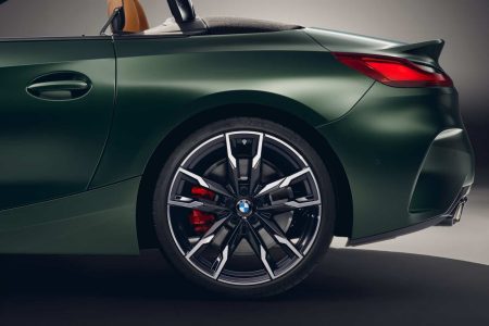 Si te gusta conducir, BMW ha lanzado el roadster perfecto para ti: Z4 M40i Edition Pure Impulse