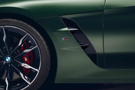 Si te gusta conducir, BMW ha lanzado el roadster perfecto para ti: Z4 M40i Edition Pure Impulse