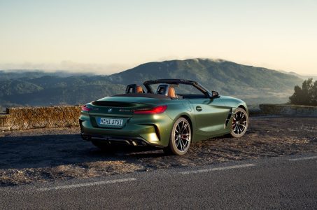 Si te gusta conducir, BMW ha lanzado el roadster perfecto para ti: Z4 M40i Edition Pure Impulse