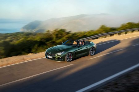 Si te gusta conducir, BMW ha lanzado el roadster perfecto para ti: Z4 M40i Edition Pure Impulse