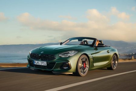 Si te gusta conducir, BMW ha lanzado el roadster perfecto para ti: Z4 M40i Edition Pure Impulse