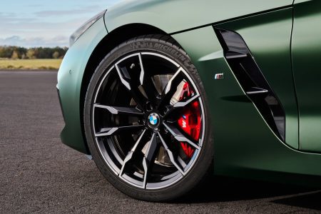 Si te gusta conducir, BMW ha lanzado el roadster perfecto para ti: Z4 M40i Edition Pure Impulse