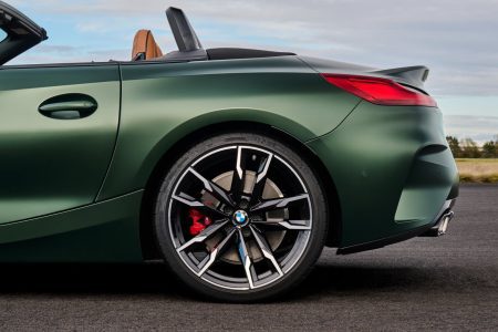 Si te gusta conducir, BMW ha lanzado el roadster perfecto para ti: Z4 M40i Edition Pure Impulse