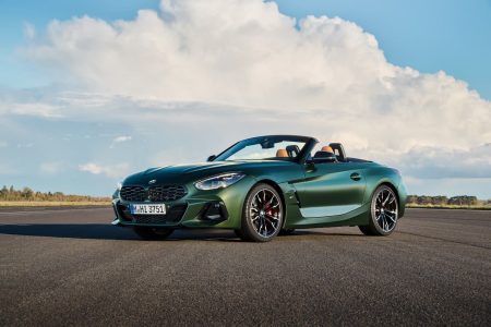 Si te gusta conducir, BMW ha lanzado el roadster perfecto para ti: Z4 M40i Edition Pure Impulse