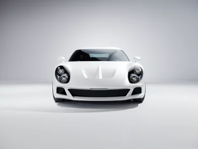 ¿Te gastarías más de 650.000 euros en un Alpine A110 modificado? Así es el Zagato AGTZ