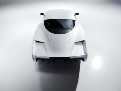 ¿Te gastarías más de 650.000 euros en un Alpine A110 modificado? Así es el Zagato AGTZ