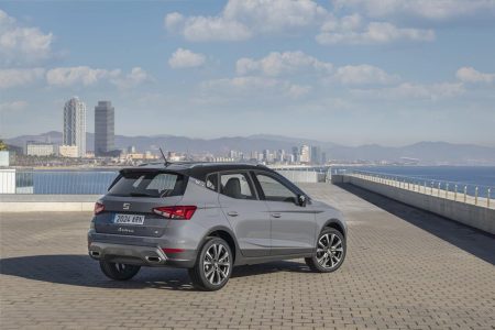 Uno de los superventas de SEAT ahora más equipado: llega el Arona FR Limited Edition