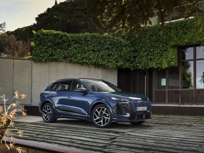 100% eléctrico y hasta 625 kilómetros de autonomía: así es el nuevo Audi Q6 e-tron