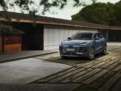 100% eléctrico y hasta 625 kilómetros de autonomía: así es el nuevo Audi Q6 e-tron