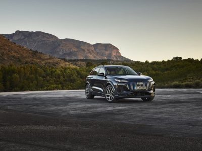 100% eléctrico y hasta 625 kilómetros de autonomía: así es el nuevo Audi Q6 e-tron