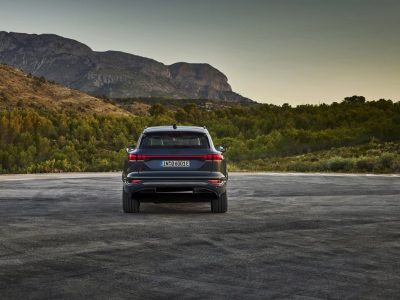 100% eléctrico y hasta 625 kilómetros de autonomía: así es el nuevo Audi Q6 e-tron