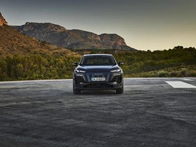 100% eléctrico y hasta 625 kilómetros de autonomía: así es el nuevo Audi Q6 e-tron