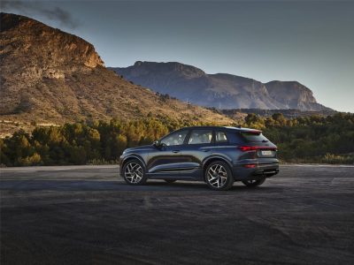 100% eléctrico y hasta 625 kilómetros de autonomía: así es el nuevo Audi Q6 e-tron