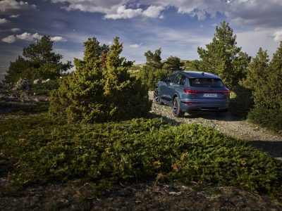 100% eléctrico y hasta 625 kilómetros de autonomía: así es el nuevo Audi Q6 e-tron