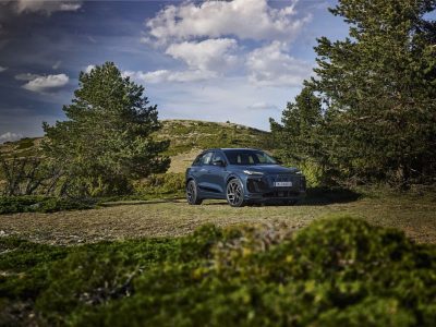 100% eléctrico y hasta 625 kilómetros de autonomía: así es el nuevo Audi Q6 e-tron