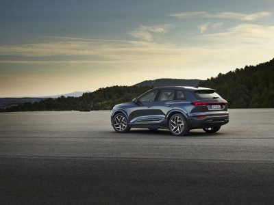 100% eléctrico y hasta 625 kilómetros de autonomía: así es el nuevo Audi Q6 e-tron