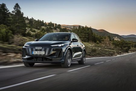 100% eléctrico y hasta 625 kilómetros de autonomía: así es el nuevo Audi Q6 e-tron