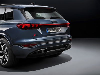 100% eléctrico y hasta 625 kilómetros de autonomía: así es el nuevo Audi Q6 e-tron