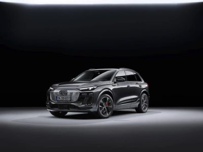 100% eléctrico y hasta 625 kilómetros de autonomía: así es el nuevo Audi Q6 e-tron