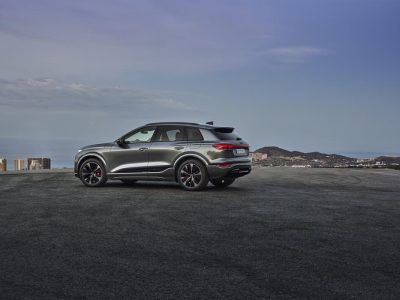 100% eléctrico y hasta 625 kilómetros de autonomía: así es el nuevo Audi Q6 e-tron